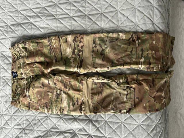 Штани Condor Paladins в мультикамі