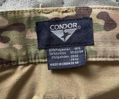 Штани Condor Paladins в мультикамі