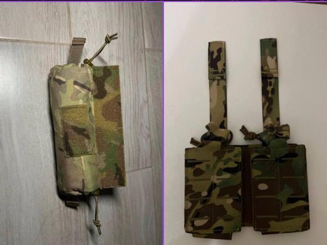 Продам не потрібне спорядження