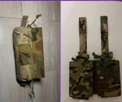 Продам не потрібне спорядження