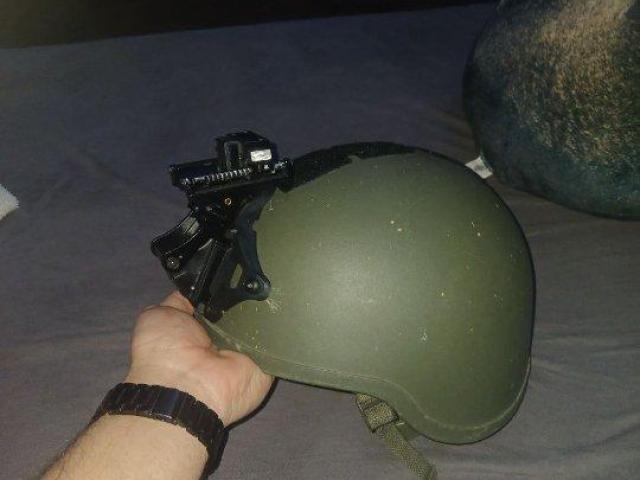 шолом іспанський контрактний cobat