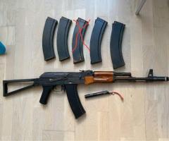 Страйкбольний АК-74С E&L