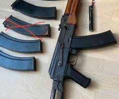 Страйкбольний АК-74С E&L