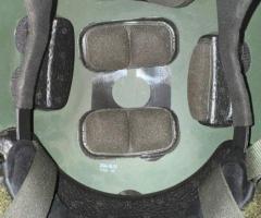 Балістична каска FAST High-Cut NIJ IIIA + активні навушники