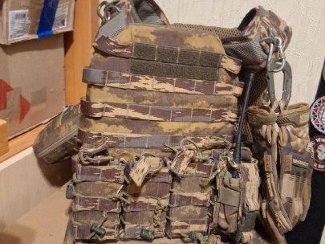 Продам плитоноску 