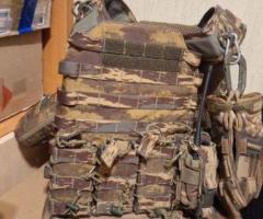 Продам плитоноску "ANAFARTA"