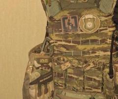 Продам плитоноску 