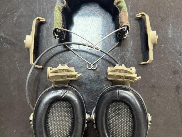 Активні навушники Sordin Supreme Pro-X