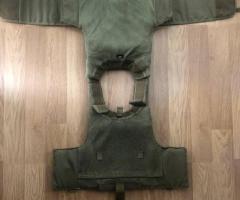Репліка бронежилета RBAV у кольорі хакі