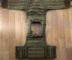 Репліка бронежилета RBAV у кольорі хакі