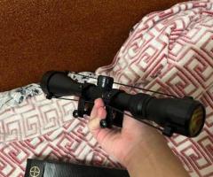 Приціл оптичний 3-9 крат