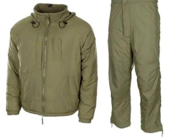 Комплект Британського 7 левелу