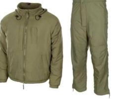 Комплект Британського 7 левелу