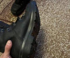 Продаються німецькі берци, шкіра