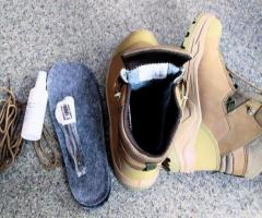 Берці зимові талан нового зразка