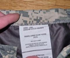 6LVL ECWCS  Gen 3 Acu  (Gore-Tex)