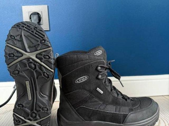 Зимові черевики Lowa Trident GTX