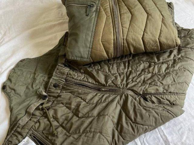 Костюм утеплювач армії бундесверу