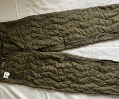 Костюм утеплювач армії бундесверу