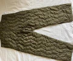 Костюм утеплювач армії бундесверу