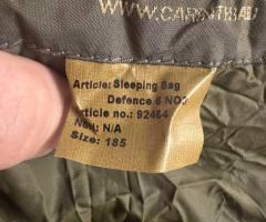 Спальник carinthia defense 6