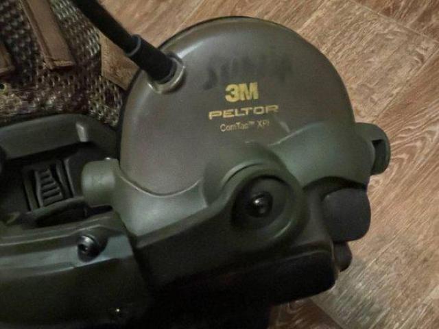 активні навушники Peltor ComTac 3M