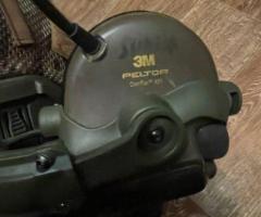 активні навушники Peltor ComTac 3M