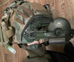 активні навушники Peltor ComTac 3M