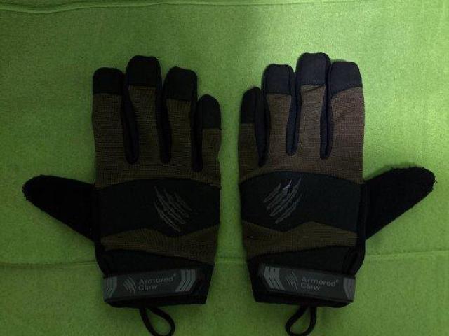 рукавиці Armored Claw Olive