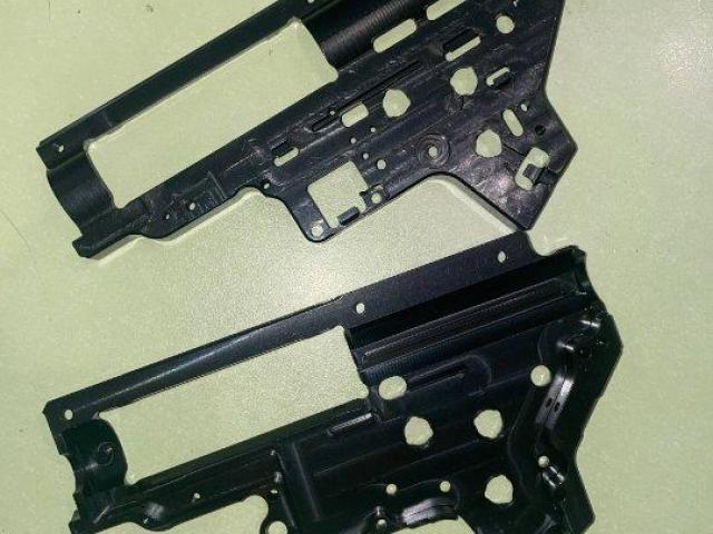 Стальний гір ретро армс в2