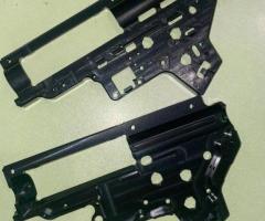 Стальний гір ретро армс в2