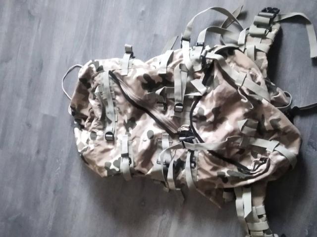 Продам каркасний рюкзак