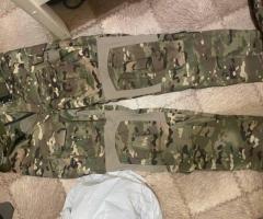 Штани мультикам