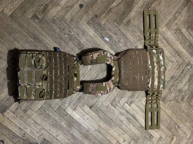 Плитоноска Швецької армії