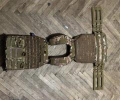 Плитоноска Швецької армії