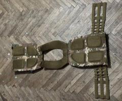 Плитоноска Швецької армії