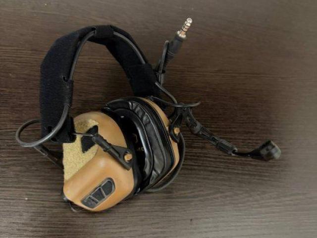 Активні навушники Earmor M32 Plus