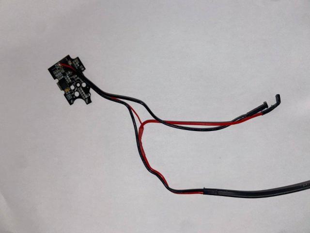 програмований спуск