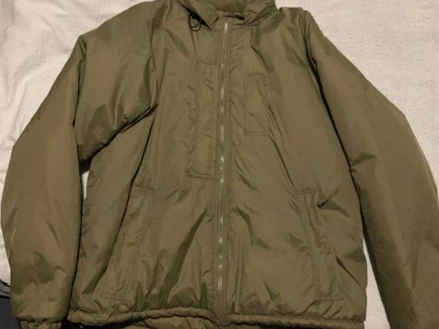 Термокуртка Jacket Thermal PCS