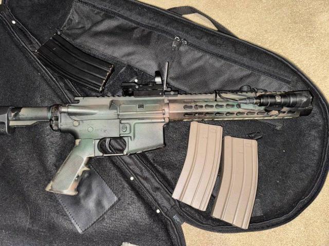 Страйкбольний Привід Мка Specna Arms