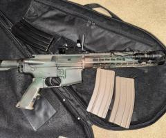 Страйкбольний Привід Мка Specna Arms