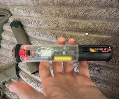 Новая трасереня насадка