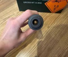 Новая трасереня насадка