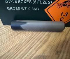 Новая трасереня насадка