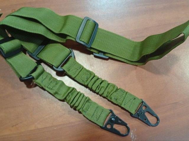 Ремінь, двуточковий НОВИЙ!