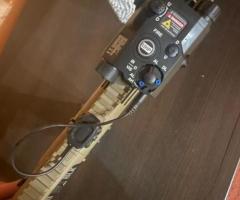 PEQ-15, тактичний блок