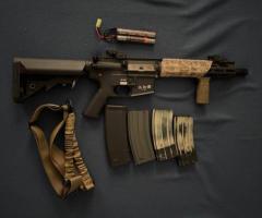 Страйкбольний привід SPECNA ARMS SA FLEX SA-F03