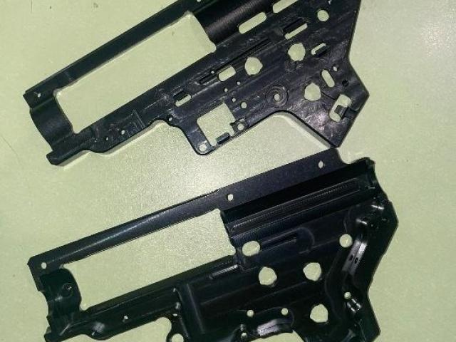 Гірбокс Retro Arms v2