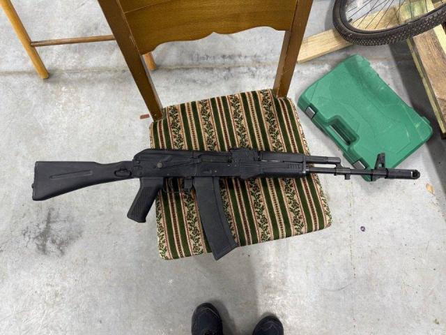 Привід Specna arms ak-74 модель SA-J01