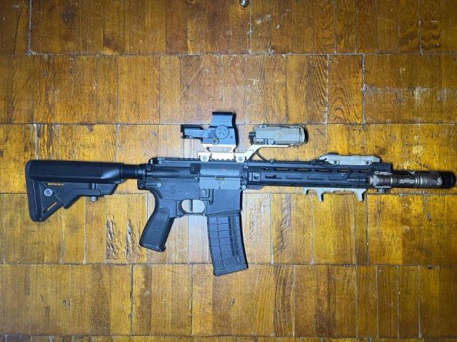 Novritsch SSR4 Gen.2 Polymer